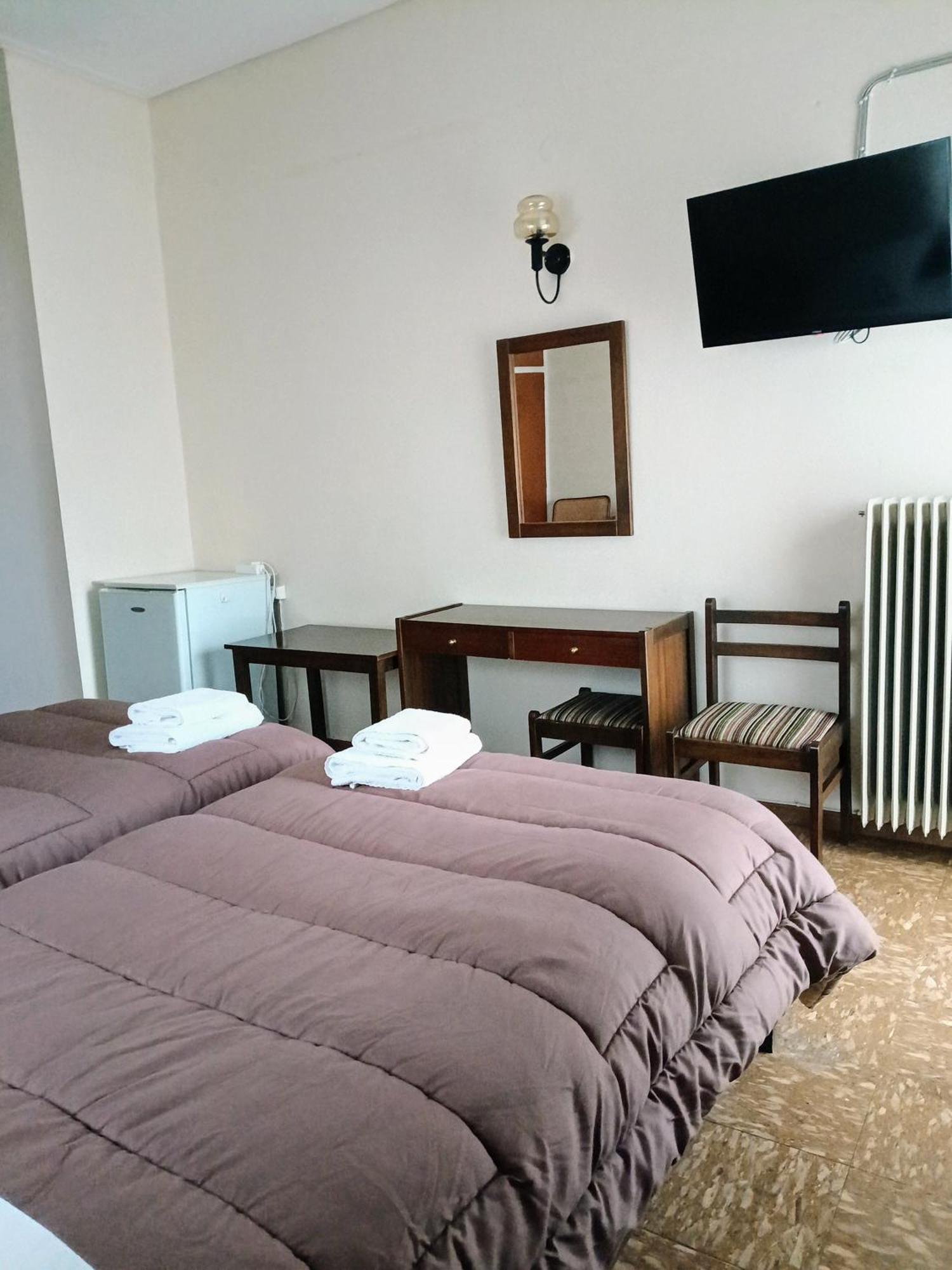Ermis Hotel Loutra Ipatis Ngoại thất bức ảnh