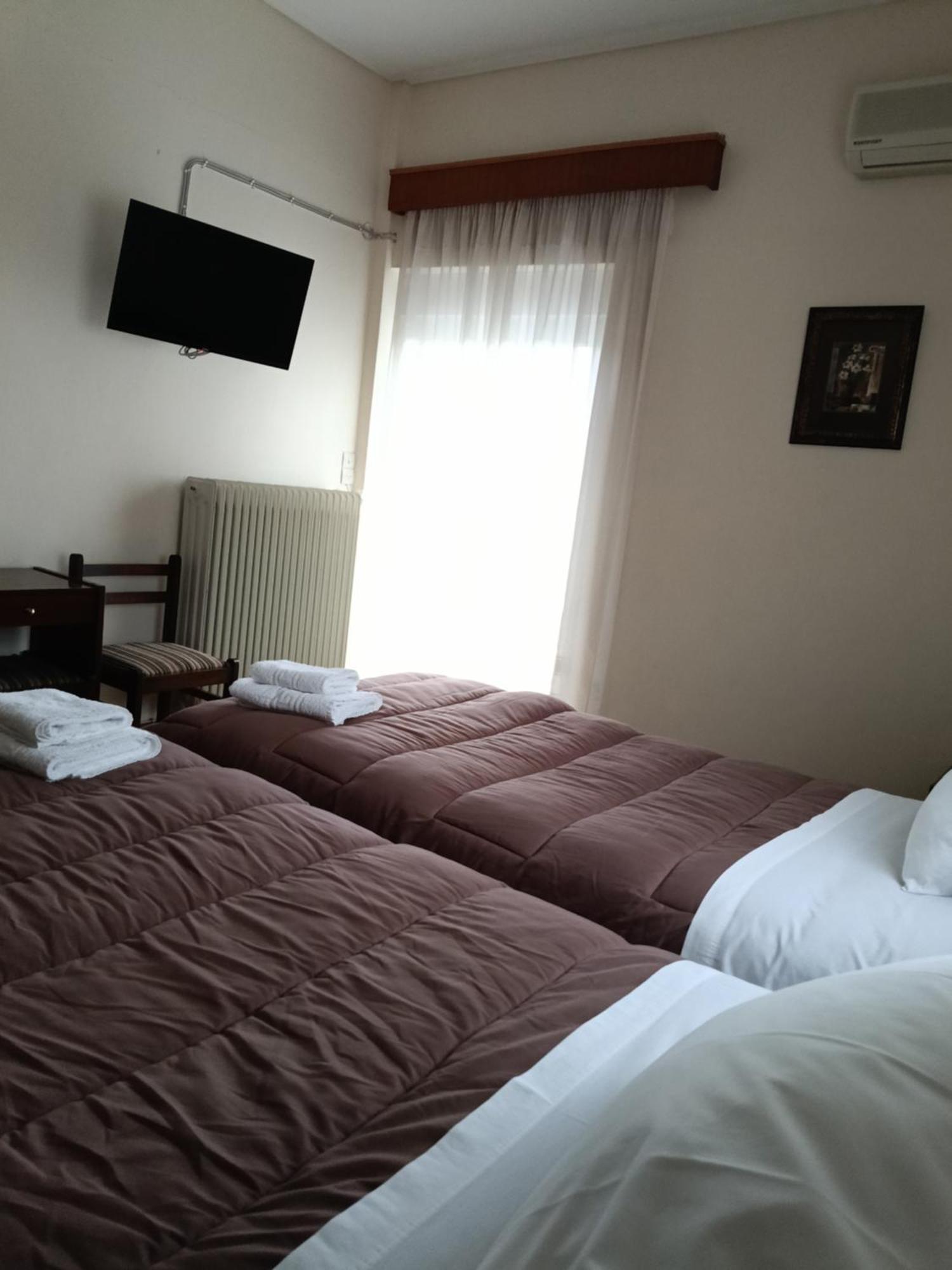 Ermis Hotel Loutra Ipatis Ngoại thất bức ảnh