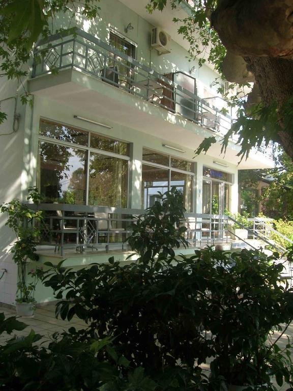 Ermis Hotel Loutra Ipatis Ngoại thất bức ảnh