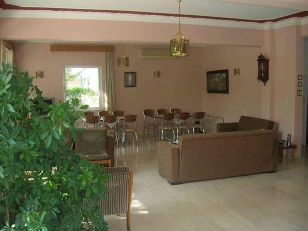 Ermis Hotel Loutra Ipatis Ngoại thất bức ảnh