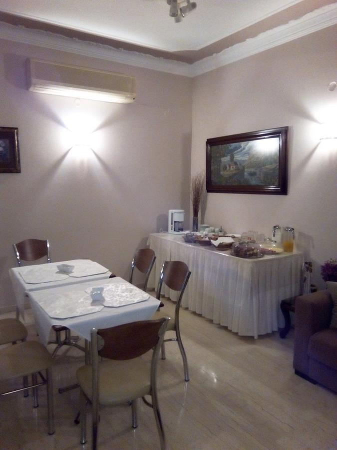 Ermis Hotel Loutra Ipatis Ngoại thất bức ảnh