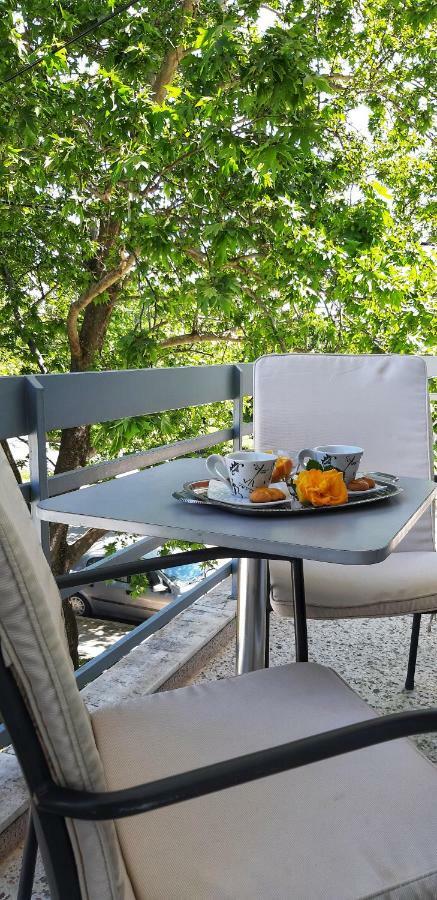 Ermis Hotel Loutra Ipatis Ngoại thất bức ảnh