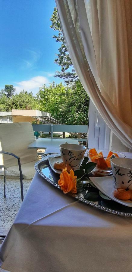 Ermis Hotel Loutra Ipatis Ngoại thất bức ảnh