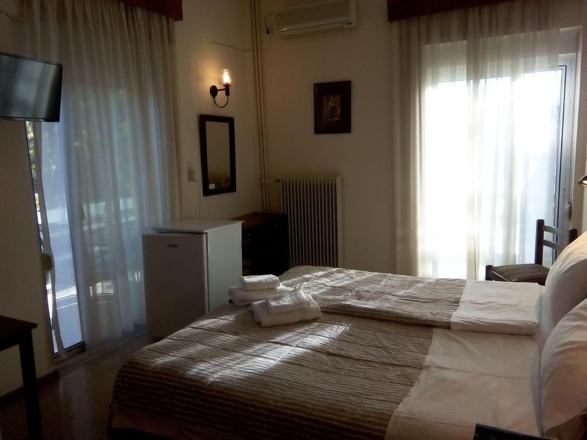 Ermis Hotel Loutra Ipatis Ngoại thất bức ảnh